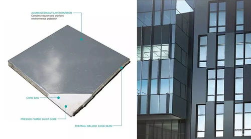 新一代超低能耗建筑材料 重塑綠色建筑新未來