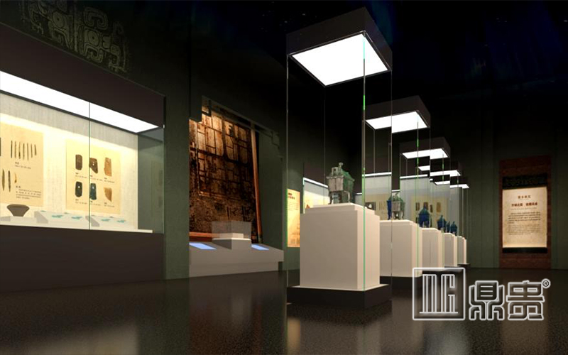 博物館展柜采購(gòu)特殊要求必須重視——鼎貴北京專業(yè)博物館展柜廠家設(shè)計(jì)與上門安裝服務(wù)解析